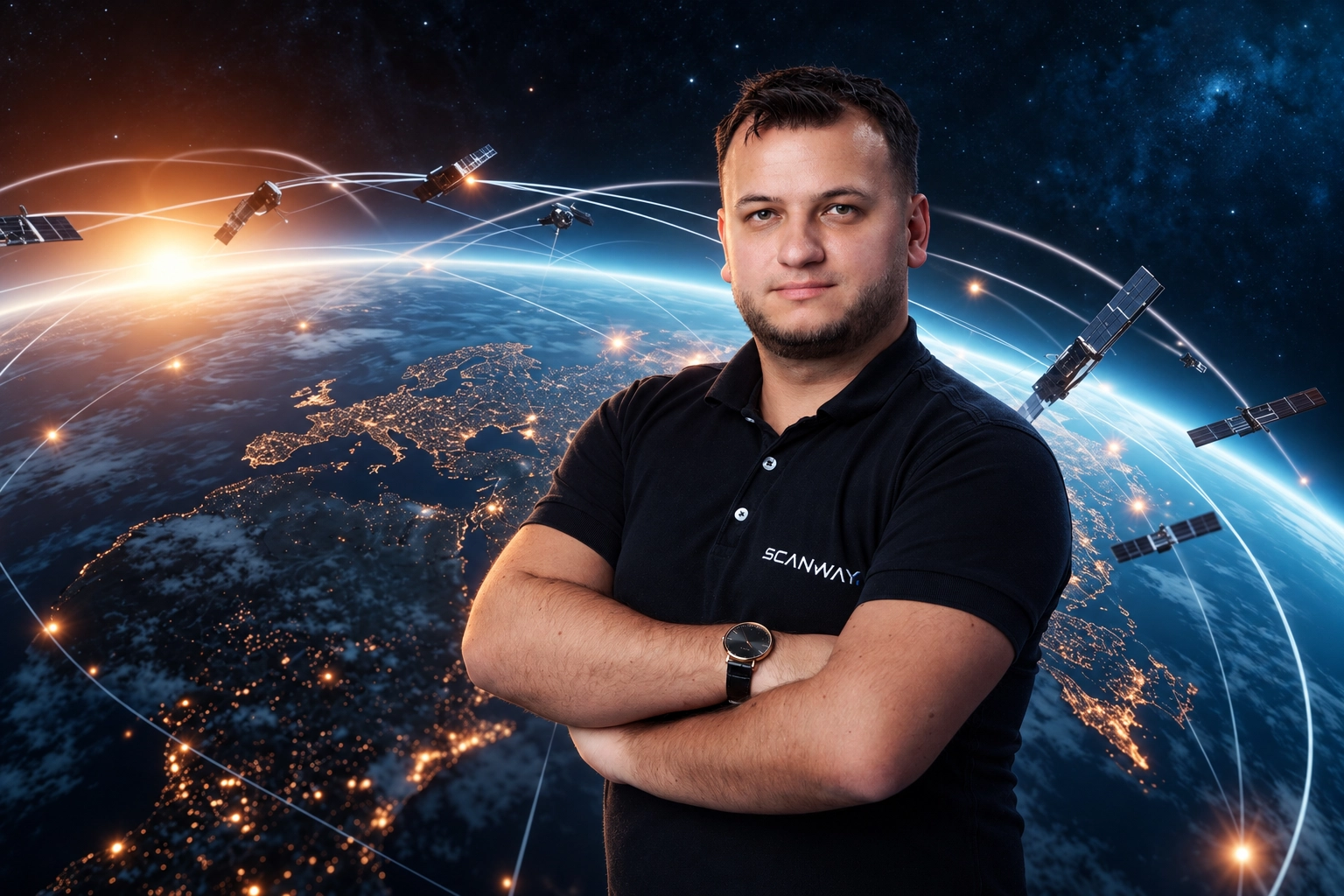 Scanway z kontraktem na 14 teleskopów za 3,7 mln euro
