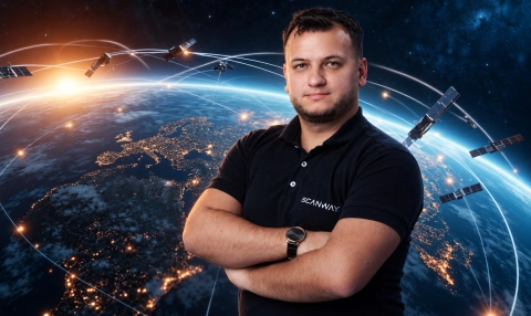 14 polskich teleskopów będzie strzec orbity