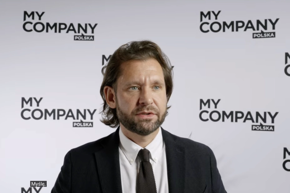 Łukasz Witkowski, Dyrektor Operacyjny PSNM