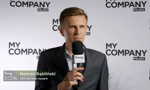 Szpitale i biurowce mogą podreperować finanse dzięki parkingom. Konrad Bąbliński - CEO Car Flow System