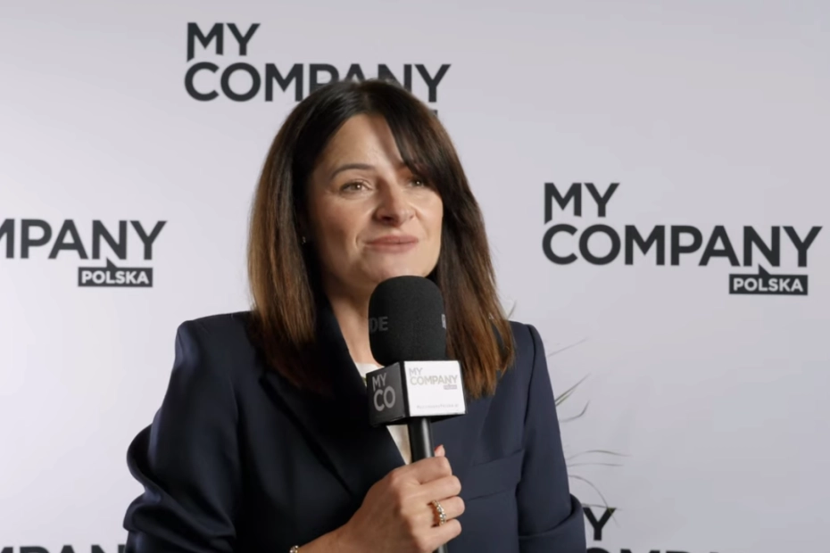 Agnieszka Czajka, Vice President Motors Professionals Europe w OLX Group/OTOMOTO.