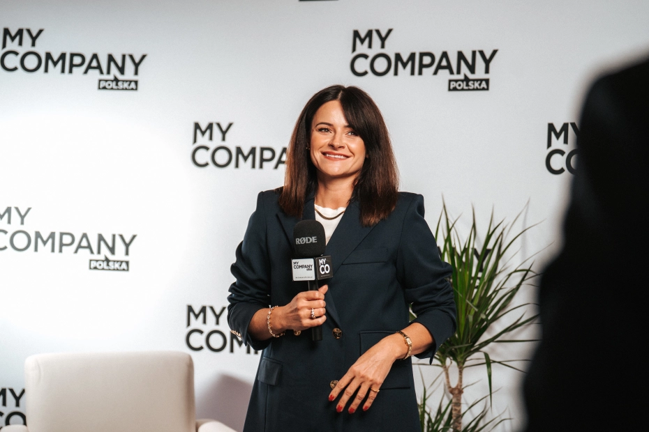 Agnieszka Czajka, Vice President Motors Professionals Europe w OLX Group/OTOMOTO.