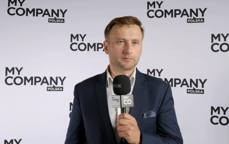Konkurencja stawia szybkie huby przy trasach, oni widzą lukę w centrach miast. Tomasz Kloc, ECOFACTOR