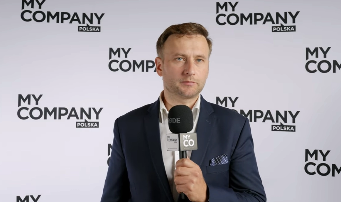 Konkurencja stawia szybkie huby przy trasach, oni widzą lukę w centrach miast. Tomasz Kloc, ECOFACTOR