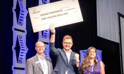 Milion dolarów dla wrocławskiego startupu. Gekko Photonics wygrywa prestiżowy program w USA