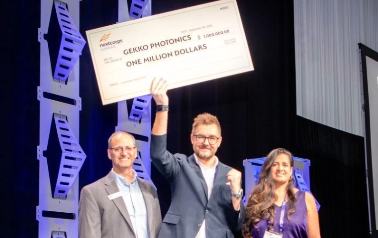 Milion dolarów dla wrocławskiego startupu. Gekko Photonics wygrywa prestiżowy program w USA