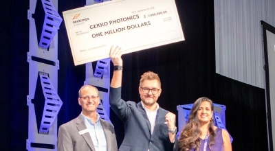 Milion dolarów dla wrocławskiego startupu. Gekko Photonics wygrywa prestiżowy program w USA