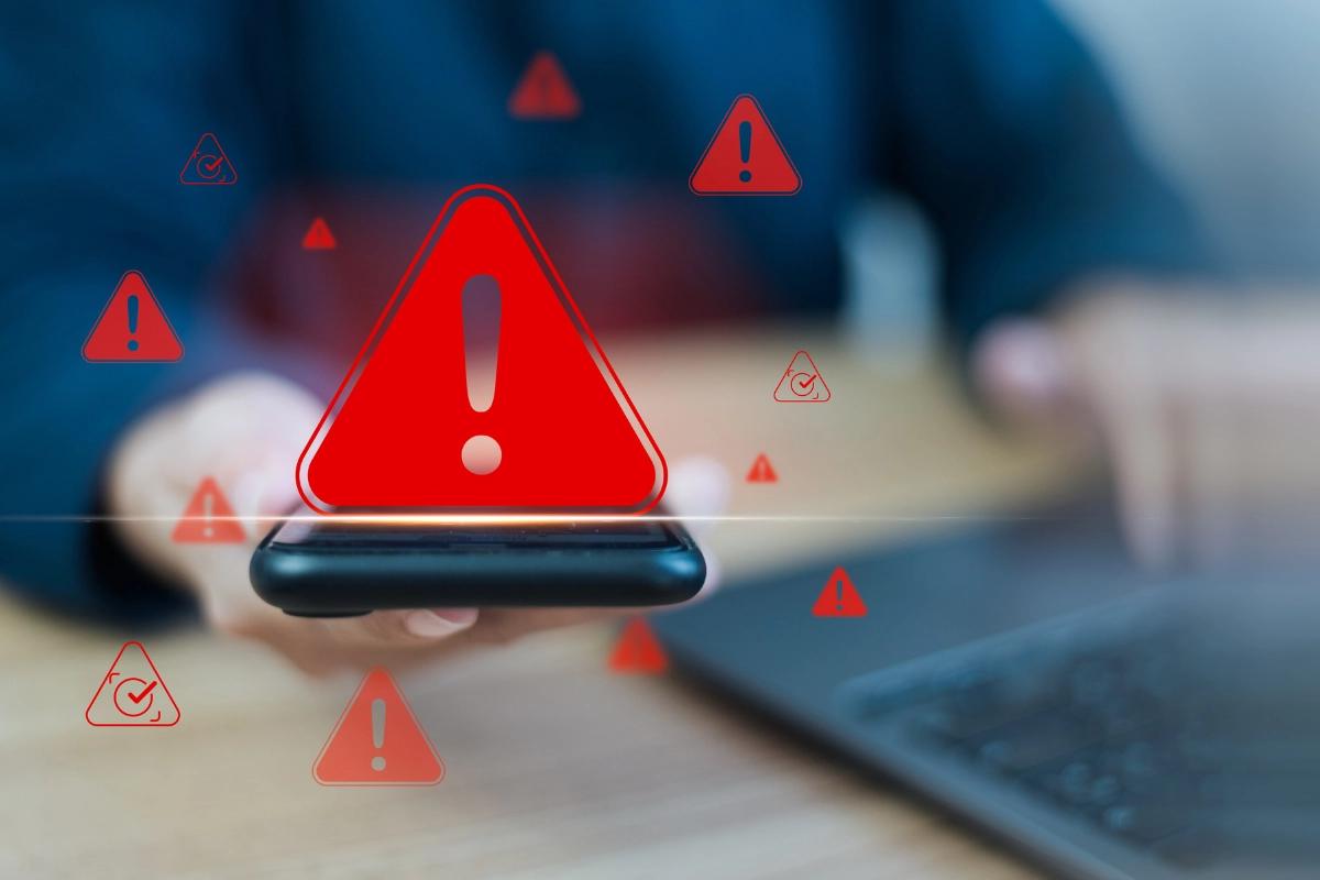 Alert RCB traci zaufanie. Prywatne aplikacje wypełniają lukę