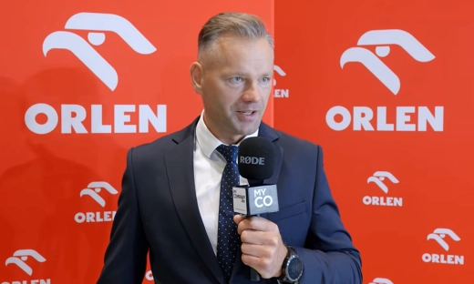 ORLEN chce zwiększyć produkcję biopaliw z krajowych surowców. Grzegorz Jóźwiak, ORLEN