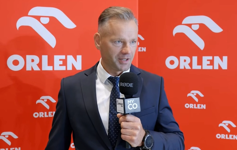 ORLEN chce zwiększyć produkcję biopaliw z krajowych surowców. Grzegorz Jóźwiak, ORLEN