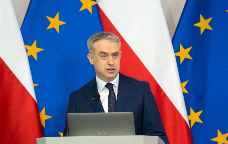Gawkowski: „Firmy, które nie inwestują w cyberbezpieczeństwo, będą publicznie piętnowane”