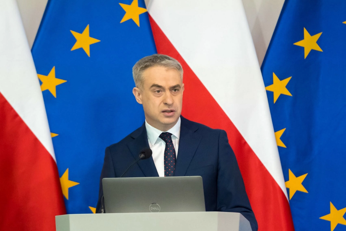 Gawkowski: „Firmy, które nie inwestują w cyberbezpieczeństwo, będą publicznie piętnowane”