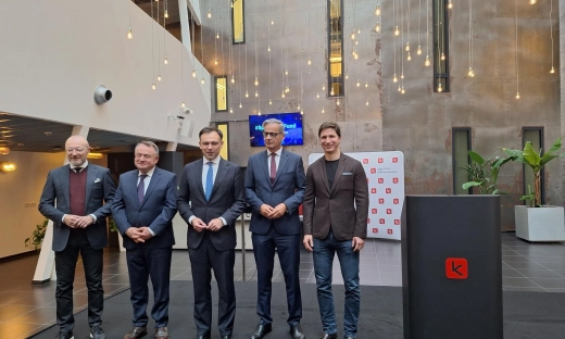 500 mln zł dla rodzimych spółek kosmicznych. BGK i ICEYE łączą siły w nowym funduszu