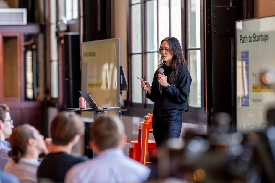 Diana Hu, Managing Partner Y Combinator