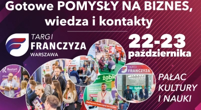 Targi Franczyza – jak znaleźć pomysł na swój biznes