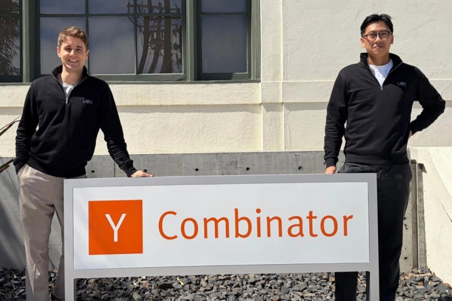 Tymek Staniszewski i Tien Chu – współtwórcy startupu LATO.