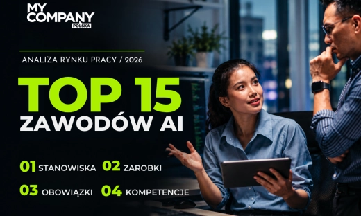 Nawet 37 tys. zł miesięcznie za pracę z AI. Oto zawody, za które firmy płacą dziś najwięcej