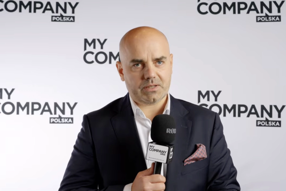 Tomasz Tonder, dyrektor ds. PR i elektromobilności w Volkswagen Group Polska