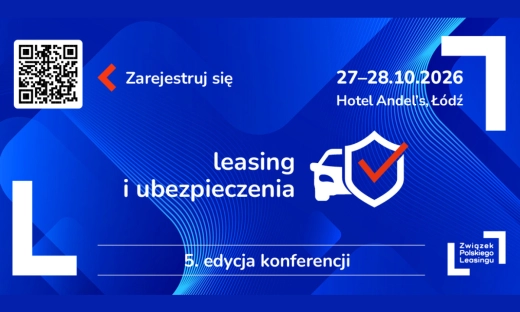 Leasing i ubezpieczenia 5.0: branże spotkają się w Łodzi
