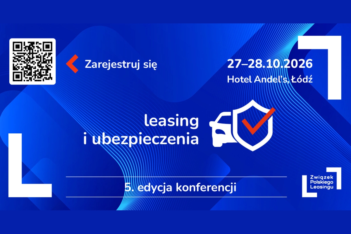 Leasing i ubezpieczenia 5.0: branże spotkają się w Łodzi