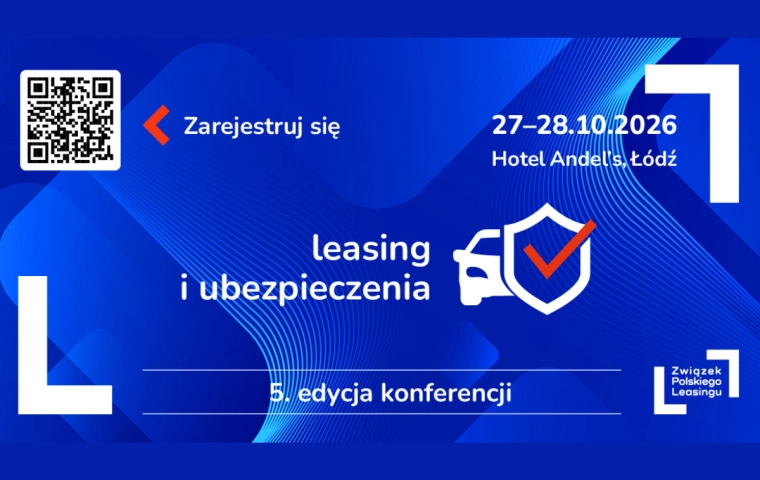Leasing i ubezpieczenia 5.0: branże spotkają się w Łodzi