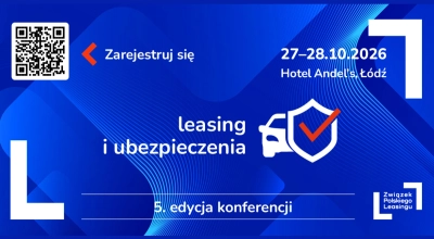 Leasing i ubezpieczenia 5.0: branże spotkają się w Łodzi