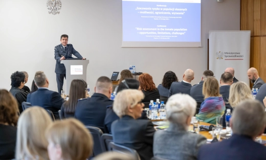 Więzień pod lupą algorytmu. Tak technologia wchodzi do polskich zakładów karnych