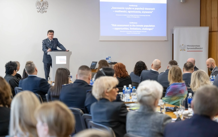 Więzień pod lupą algorytmu. Tak technologia wchodzi do polskich zakładów karnych