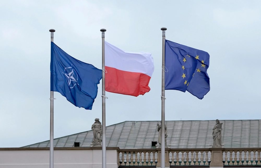 NATO z miliardem euro otwiera biuro w Warszawie. Polskie firmy technologiczne mogą dostać od 3 do 10 mln euro na start