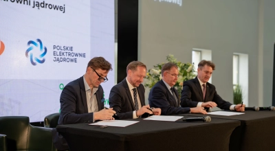Atom do wzięcia. Polskie firmy mogą zgarnąć nawet 70 proc. wartości elektrowni jądrowych
