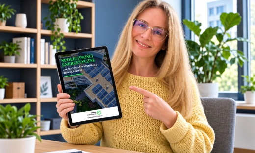 Rachunki za prąd zjadają marżę? Coraz więcej firm stawia na społeczności energetyczne
