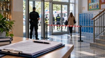 Czy po atakach w szkołach polisy pójdą w górę? Brokerzy zdradzają, na co patrzą ubezpieczyciele