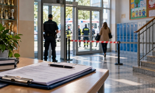 Czy po atakach w szkołach polisy pójdą w górę? Brokerzy zdradzają, na co patrzą ubezpieczyciele