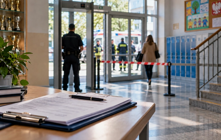 Czy po atakach w szkołach polisy pójdą w górę? Brokerzy zdradzają, na co patrzą ubezpieczyciele