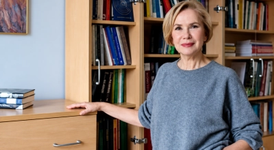 Einstein, Darwin, Szymborska, a teraz Grażyna Jasieńska. Profesorka z UJ dołącza do Amerykańskiej Akademii Sztuk i Nauk