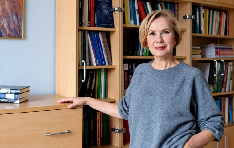 Einstein, Darwin, Szymborska, a teraz Grażyna Jasieńska. Profesorka z UJ dołącza do Amerykańskiej Akademii Sztuk i Nauk
