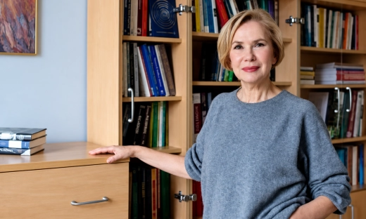 Einstein, Darwin, Szymborska, a teraz Grażyna Jasieńska. Profesorka z UJ dołącza do Amerykańskiej Akademii Sztuk i Nauk