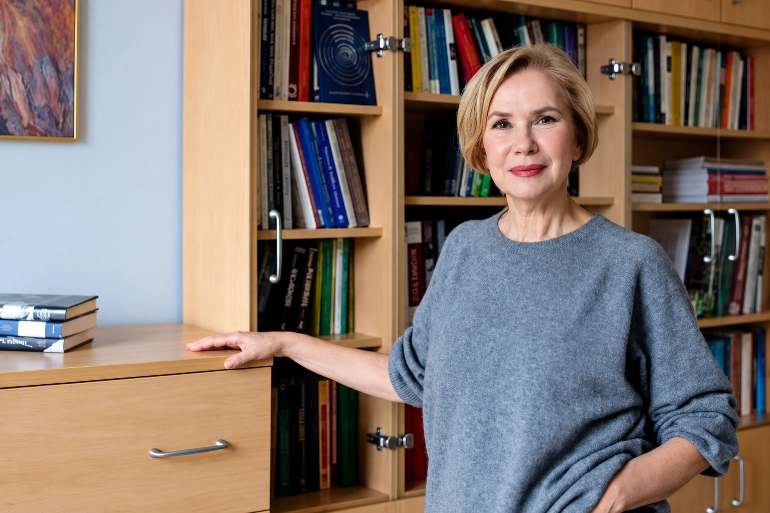 Einstein, Darwin, Szymborska, a teraz Grażyna Jasieńska. Profesorka z UJ dołącza do Amerykańskiej Akademii Sztuk i Nauk