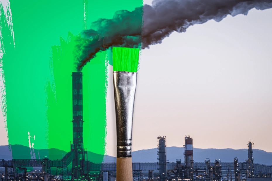Koniec z udawaniem ekologii? Firmom grożą wysokie kary za greenwashing