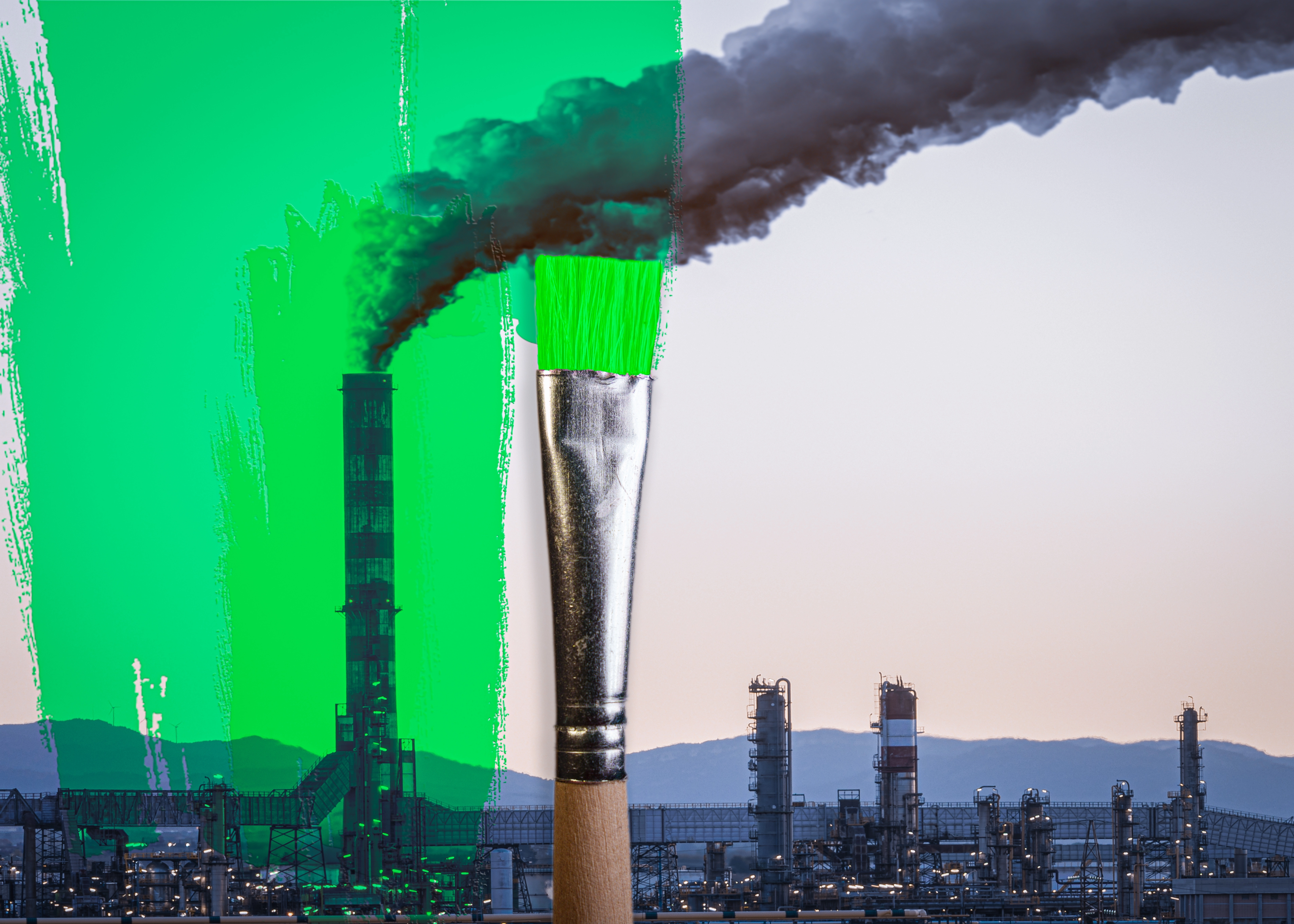 Greenwashing – kary UOKiK sięgają 10 proc. obrotu firmy
