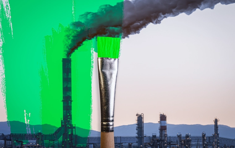 Koniec z udawaniem ekologii? Firmom grożą wysokie kary za greenwashing