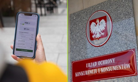 Według UOKiK pośrednik chwilówek zarobił ponad 26 mln zł na wprowadzaniu klientów w błąd. Na czym polegał mechanizm?
