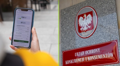 Według UOKiK pośrednik chwilówek zarobił ponad 26 mln zł na wprowadzaniu klientów w błąd. Na czym polegał mechanizm?