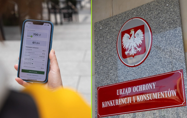 Według UOKiK pośrednik chwilówek zarobił ponad 26 mln zł na wprowadzaniu klientów w błąd. Na czym polegał mechanizm?