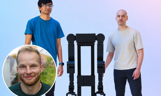 Jeff Bezos postawił na startup Polaka. Jego AI nauczyła robota nowej pracy w 4 dni