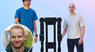 Jeff Bezos postawił na startup Polaka. Jego AI nauczyła robota nowej pracy w 4 dni