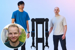 Jeff Bezos postawił na startup Polaka. Jego AI nauczyła robota nowej pracy w 4 dni