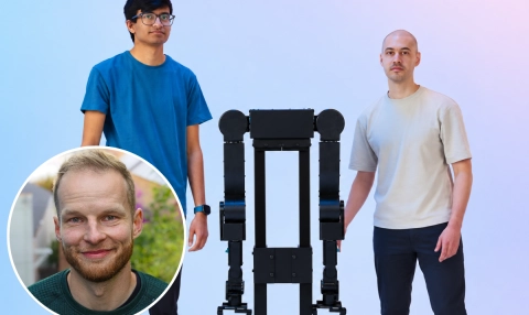 Jeff Bezos postawił na startup Polaka. Jego AI nauczyła robota nowej pracy w 4 dni