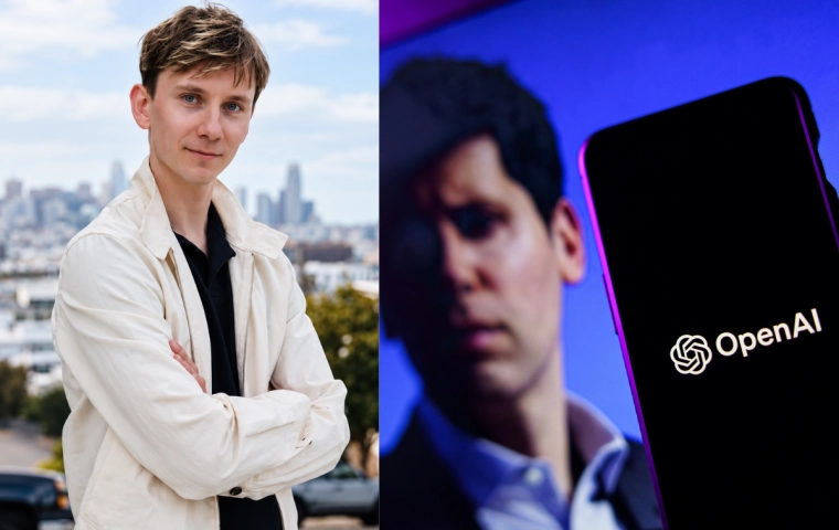 Polski badacz AI stracił pracę w OpenAI. Tomasz Korbak: „Ochroniarz zabrał moją przepustkę i wyprowadził mnie z budynku”