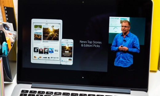 Prawnuk emigrantów spod Poznania od 40 lat sprzedaje produkty Apple. Greg Joswiak o OpenAI: „Nie czujemy zagrożenia”